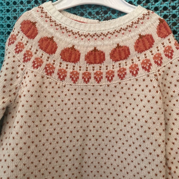 Max Studio Baby Sweater Dress Girls Size 2T - Picture 5 of 9